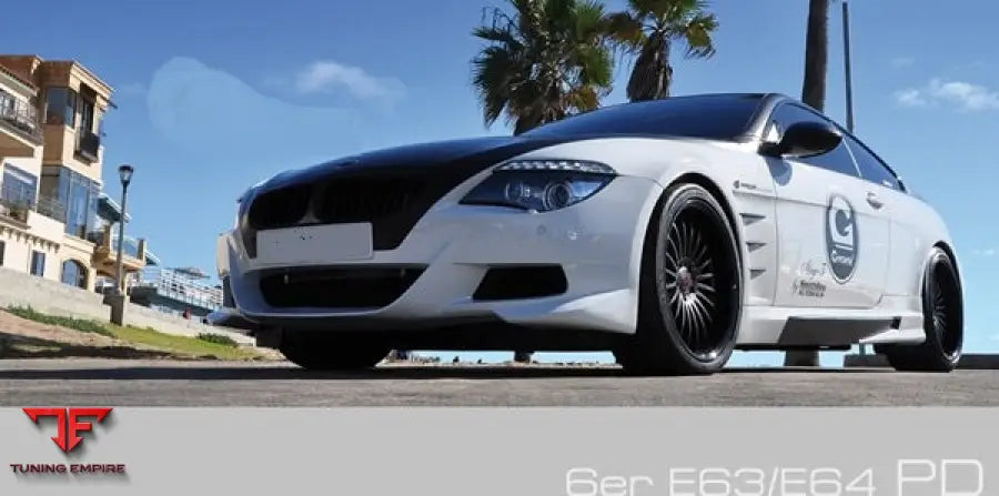 BMW 6 SERIES E60 BODY KIT