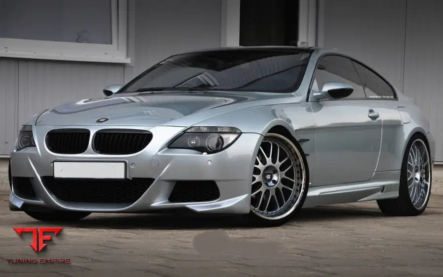 BMW 6 SERIES E60 BODY KIT