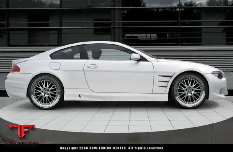 BMW 6 SERIES E60 BODY KIT
