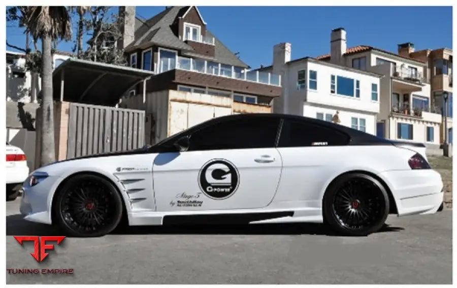 BMW 6 SERIES E60 BODY KIT