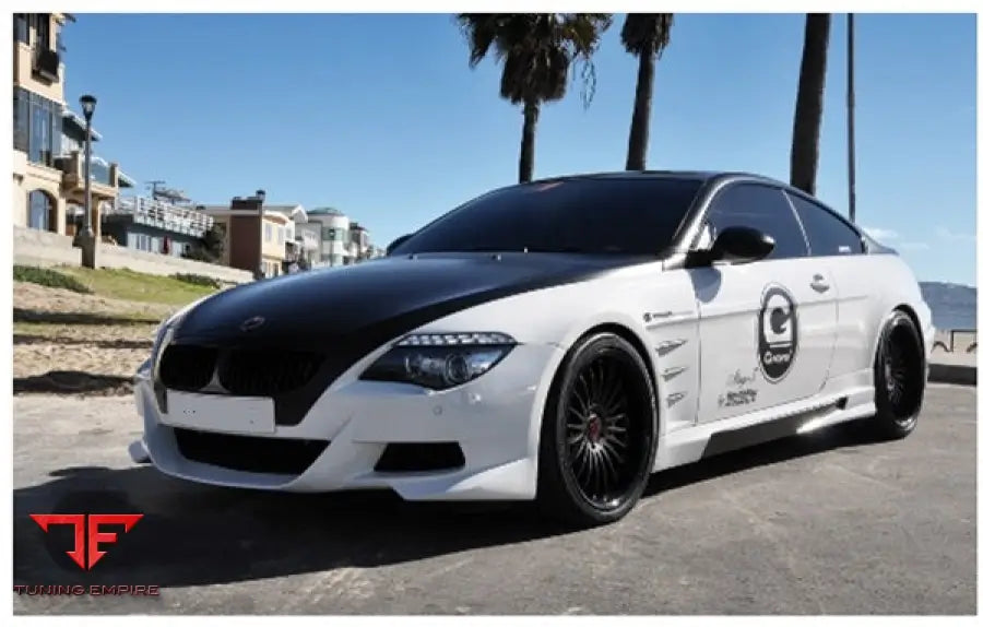 BMW 6 SERIES E60 BODY KIT