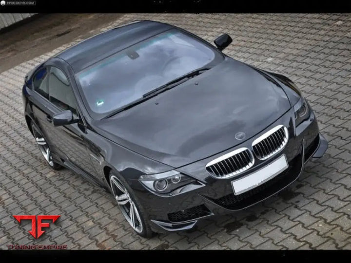 BMW 6 SERIES E60 BODY KIT