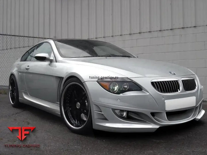 BMW 6 SERIES E63 ATS QUANTUM BODY KIT