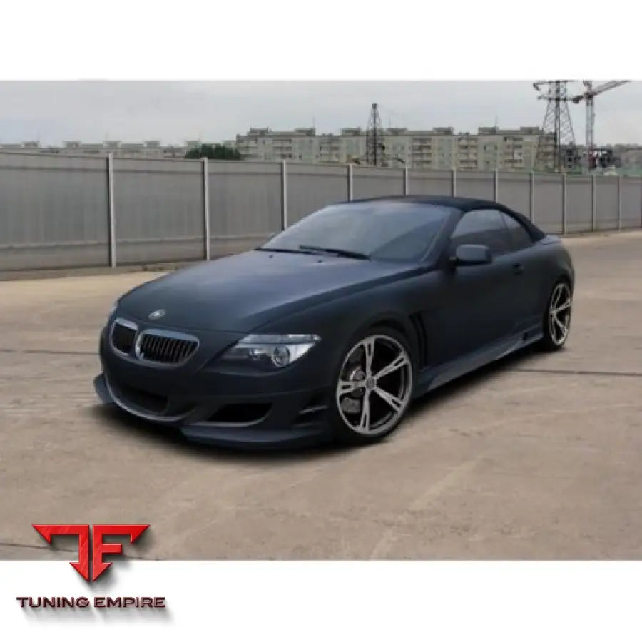 BMW 6 SERIES E63 ATS QUANTUM BODY KIT