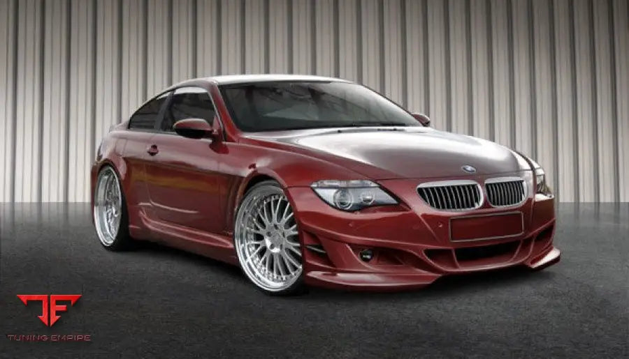 BMW 6 SERIES E63 ATS QUANTUM BODY KIT