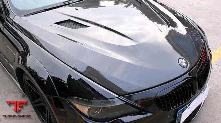 BMW 6 Series E64 Widebody kit 2004-2009