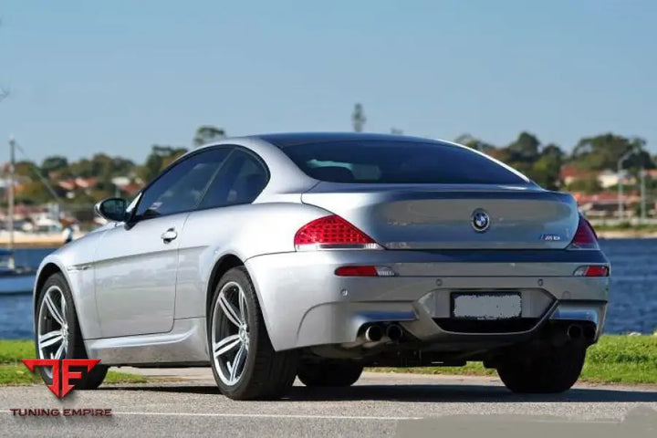 BMW 6 SERIES E63 M6 BODY KIT