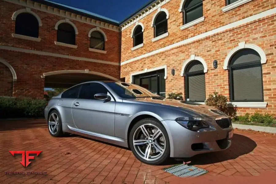 BMW 6 SERIES E63 M6 BODY KIT
