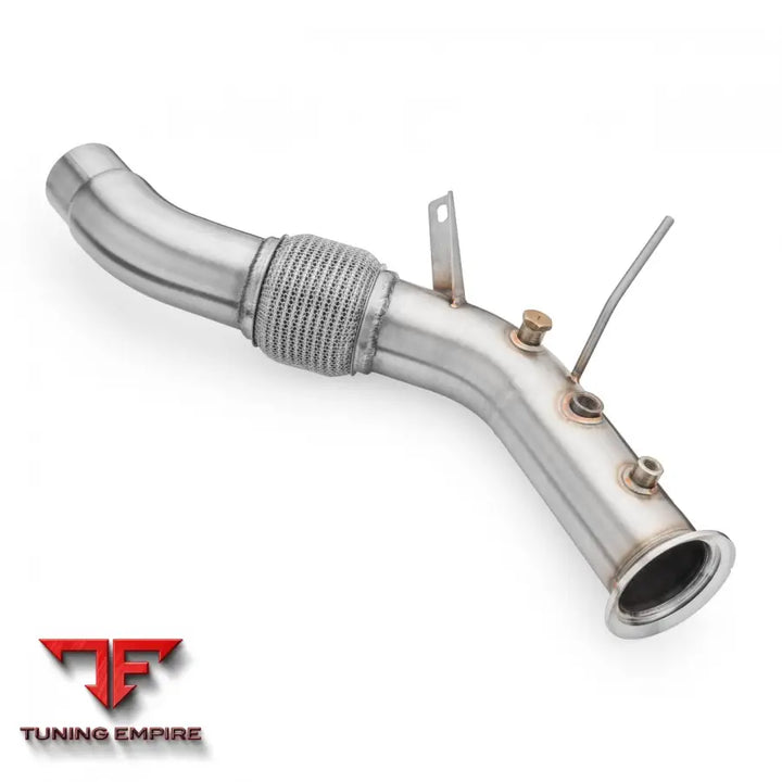 BMW F06 F12 F13 640d/dx N57Z DOWNPIPE