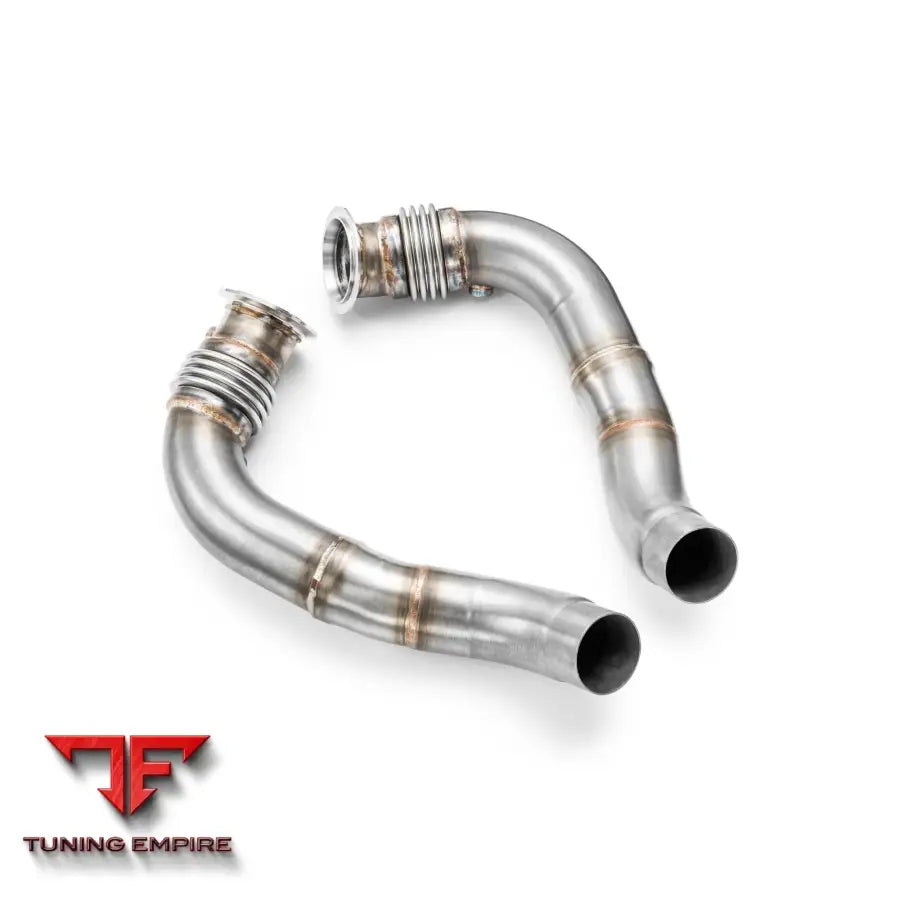 BMW F06 F12 F13 650i 650ix M6 N63N S63N DOWNPIPE