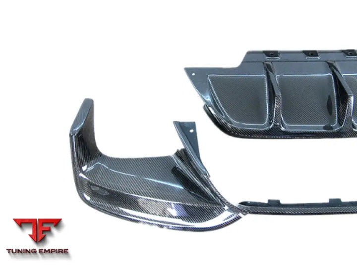 BMW 12- F06 F12 F13 M CARBON RAER LIP