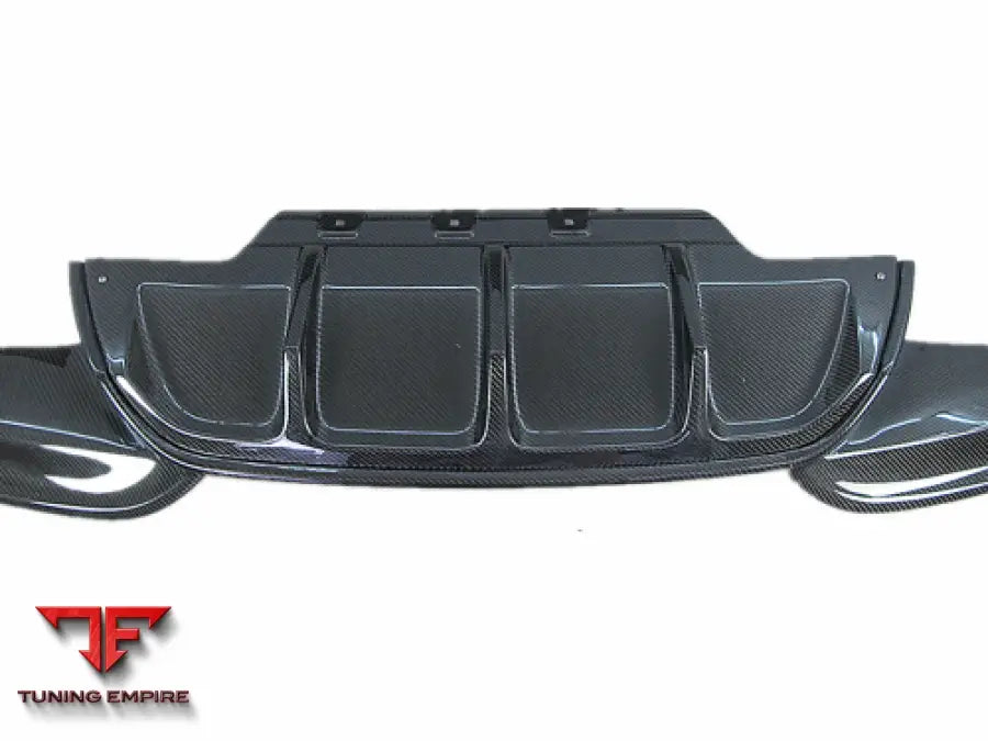 BMW 12- F06 F12 F13 M CARBON RAER LIP