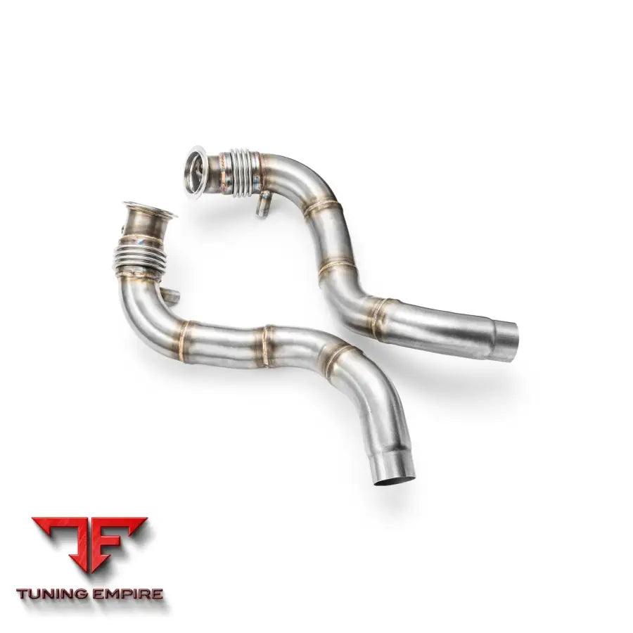 F06 F12 F13 LCI 650i 650ix N63B DOWNPIPE