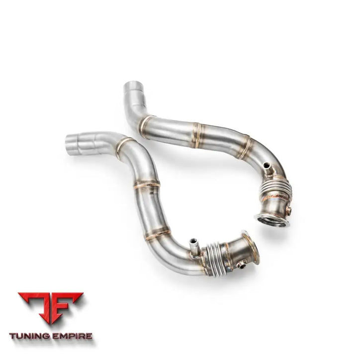 F06 F12 F13 LCI 650i 650ix N63B DOWNPIPE