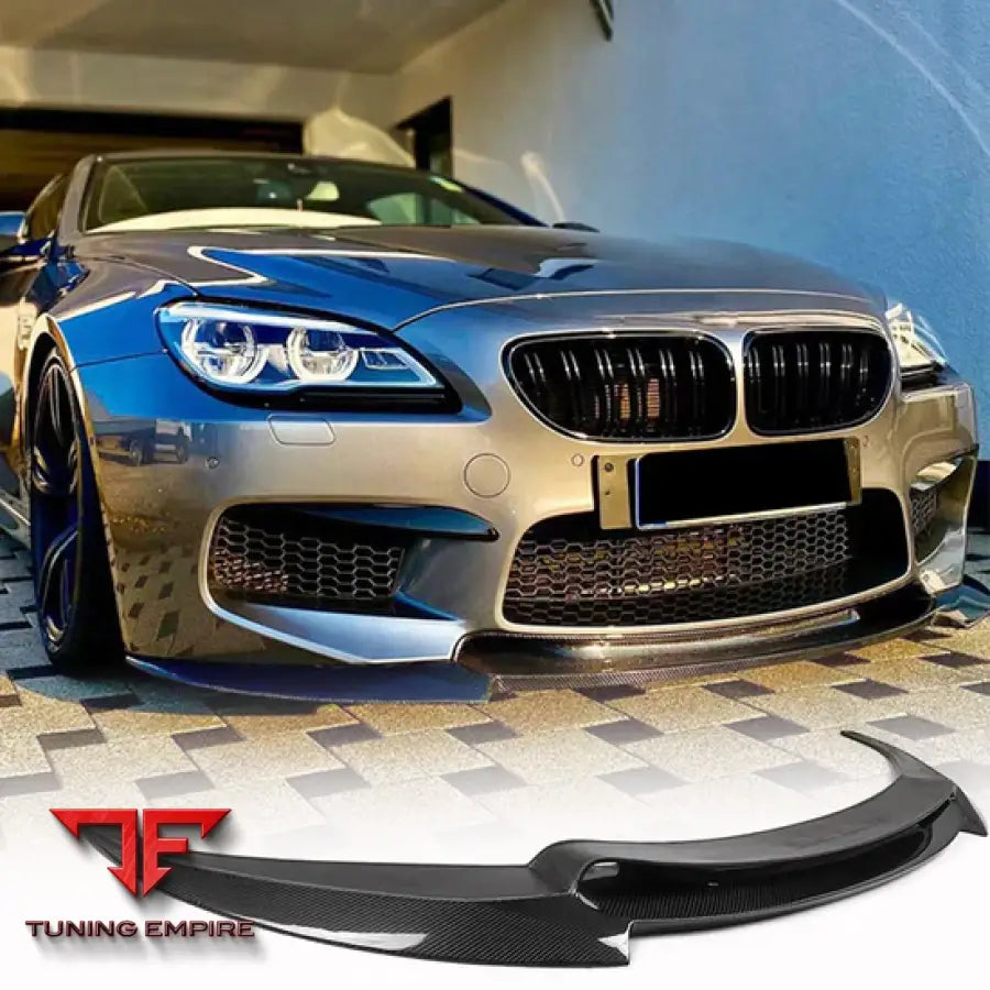BMW 6-SERIES F06/F12/F13 M6 CARBON FIBER PARTS 2013–2018Y