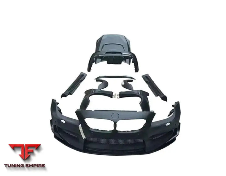 BMW 6 SERIES F06/F12/F13/M6 WIDE BODY KIT WITH CARBON