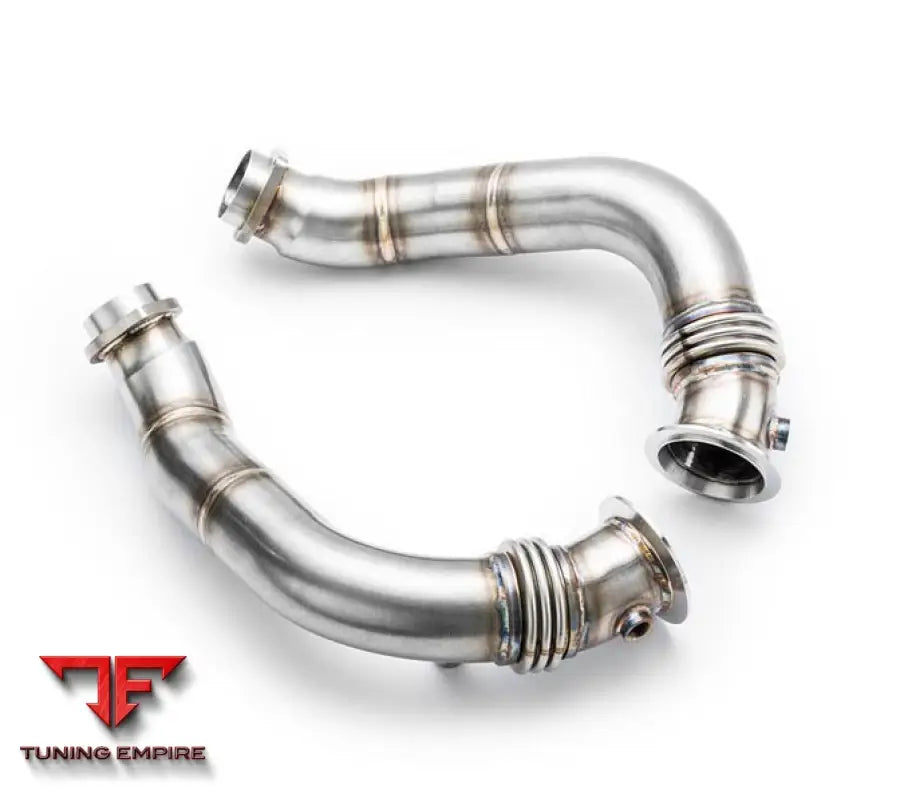 BMW F12 650i 650ix N63 DOWNPIPE