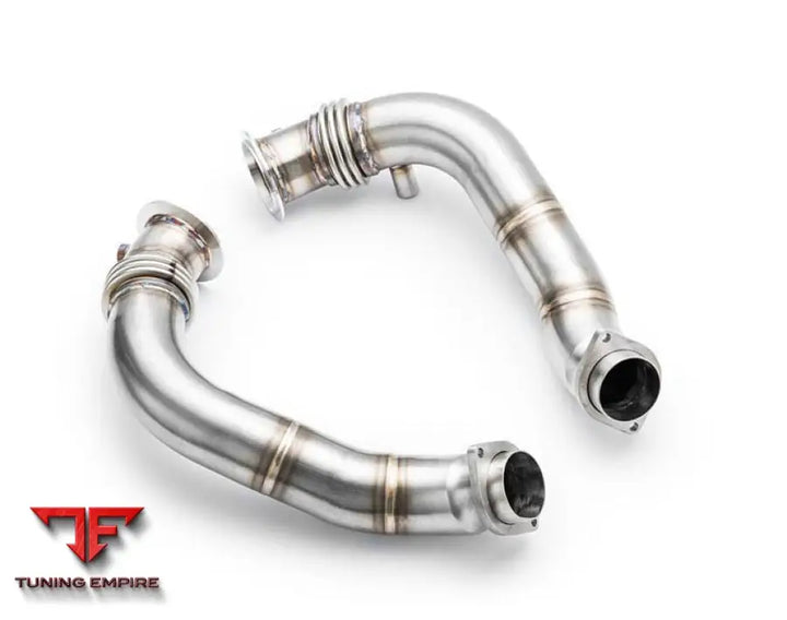 BMW F12 650i 650ix N63 DOWNPIPE