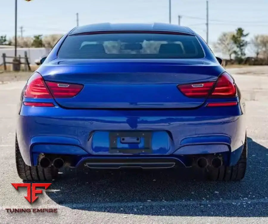 BMW 6 SERIES F12/F13 BODY KIT