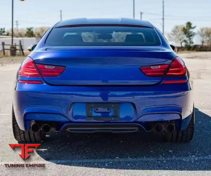 BMW 6 SERIES F12/F13 BODY KIT