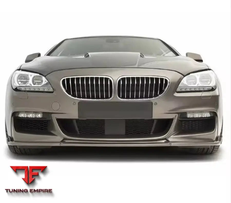 BMW 6 SERIES F12/F13 CARBON FIBER PARTS