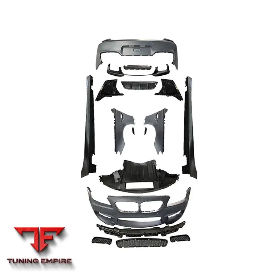 BMW 6 SERIES F12/F13 UPGRADE TO M6 BODY KIT 2010-2017Y