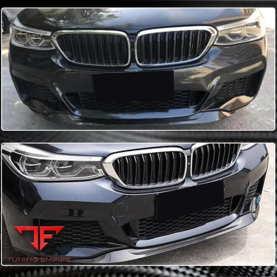BMW 6-SERIES G32 630i 640i M SPORT GT CARBON FIBER PARTS 2017–2020Y