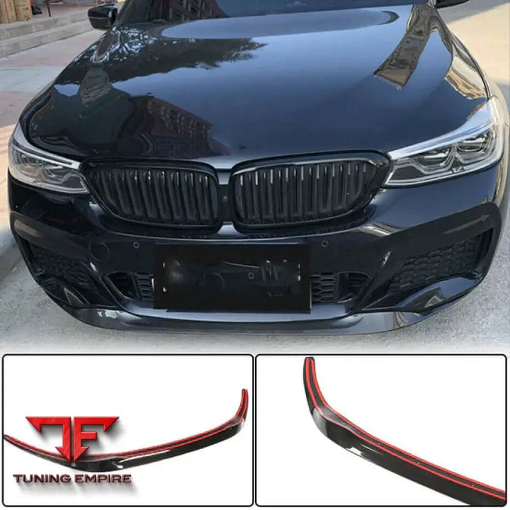 BMW 6-SERIES G32 630i 640i M SPORT GT CARBON FIBER PARTS 2017–2020Y