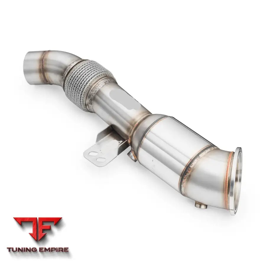 BMW G32 640i B58 DOWNPIPE WITH CATALYST