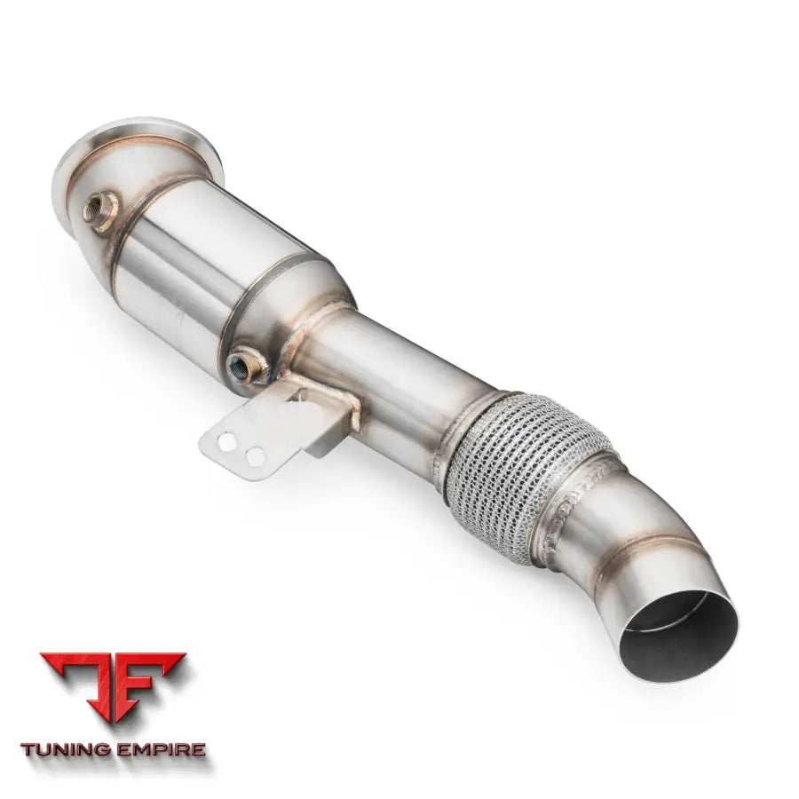 BMW G32 640i B58 DOWNPIPE WITH CATALYST