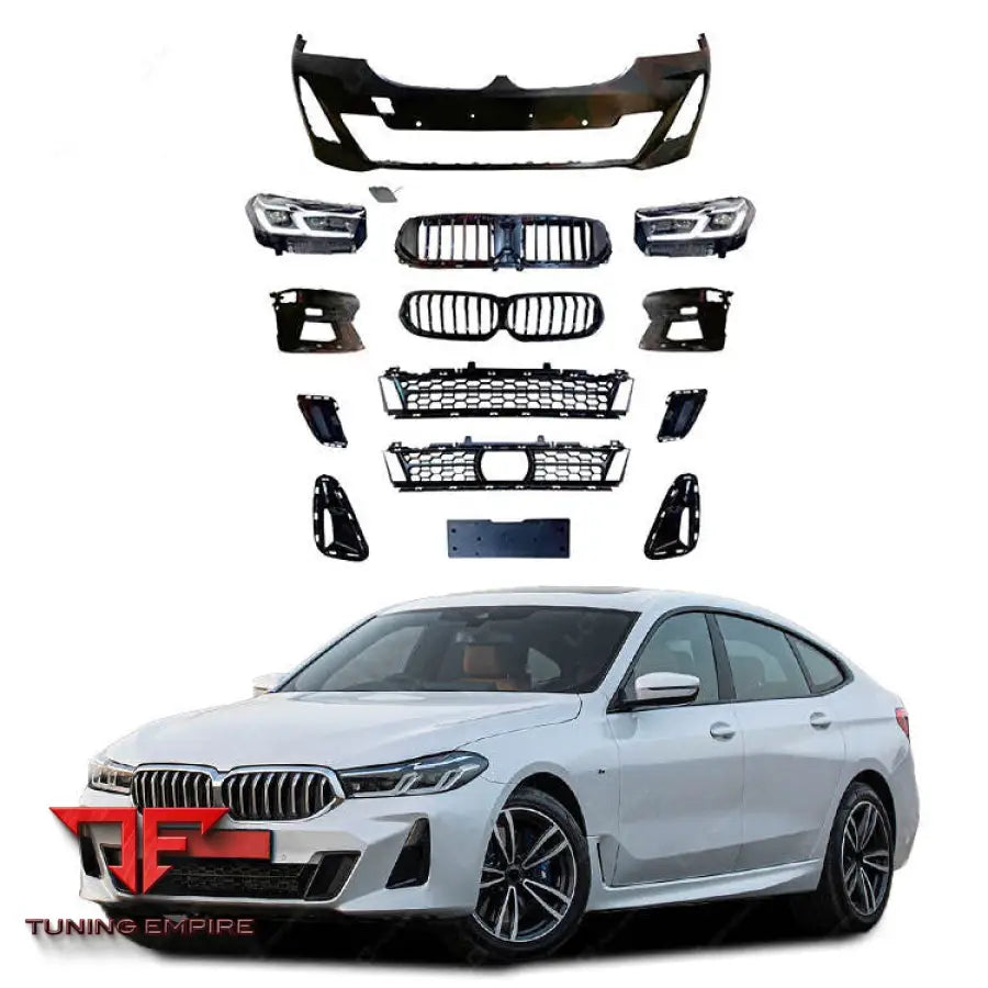BMW 6-SERIES G32 LCI BODY KIT