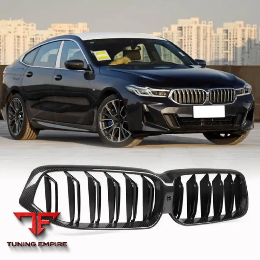 BMW 6-SERIES GT G32 LCI CARBON FIBER PARTS 2021–2023Y