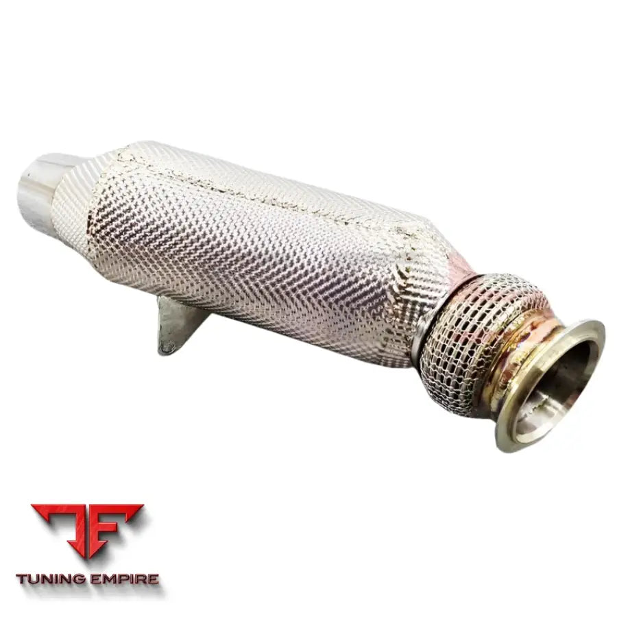 BMW 630 640 DOWNPIPE CATALYST OR CATTED EXHAUST SYSTEM