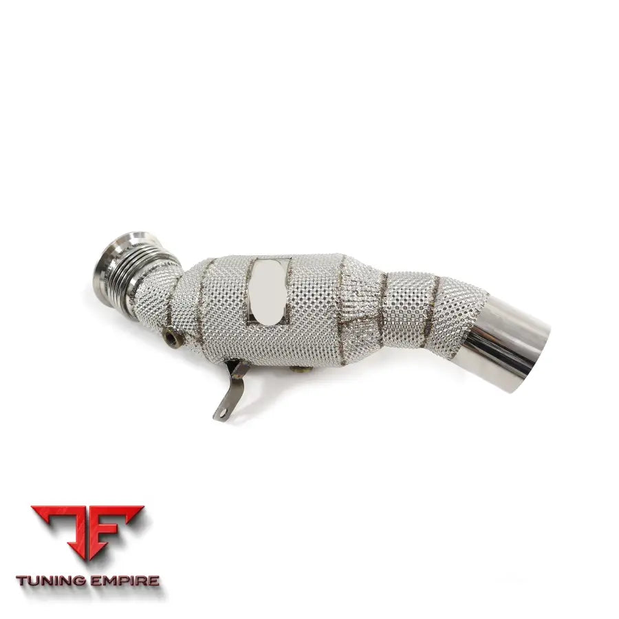 BMW 640i F06 F12 F13 N55 RAZOR EXHAUST DOWNPIPE