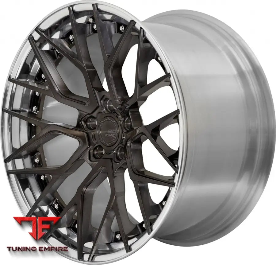 BMW 640i GC BC FORGED HCA192S WHEELS