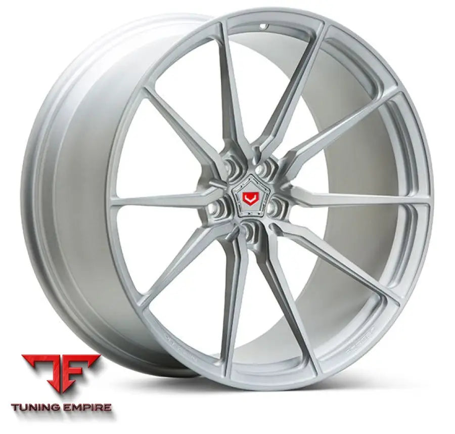 BMW 650i GRANCOUPE VOSSEN FORGED MX-2 WHEELS