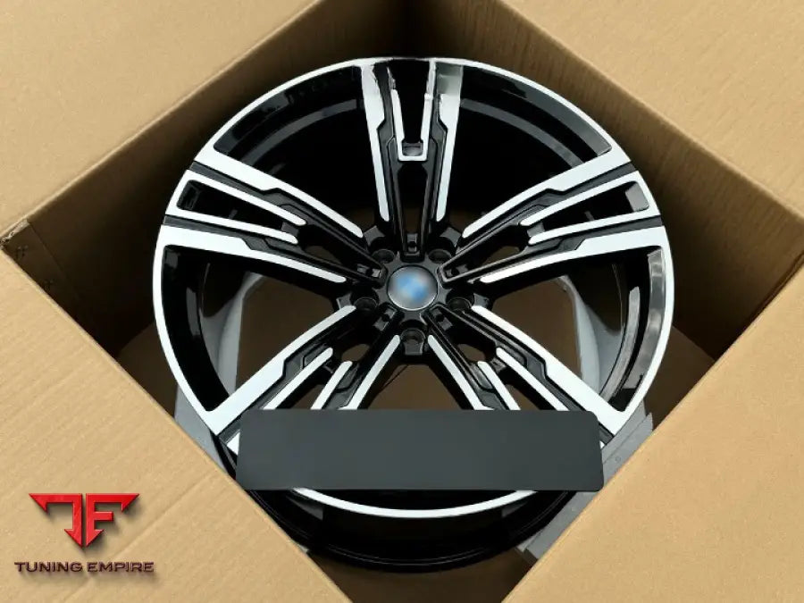 BMW 7 G70 730i 735i 740i 730d 740d 750e 760i i7 M760e 2022 + WHEELS