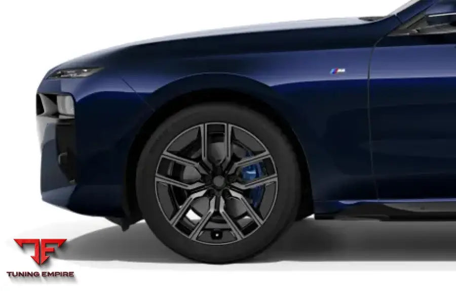 BMW 7 G70 730i 735i 740i 730d 740d 750e 760i i7 M760e 2022 + WHEELS