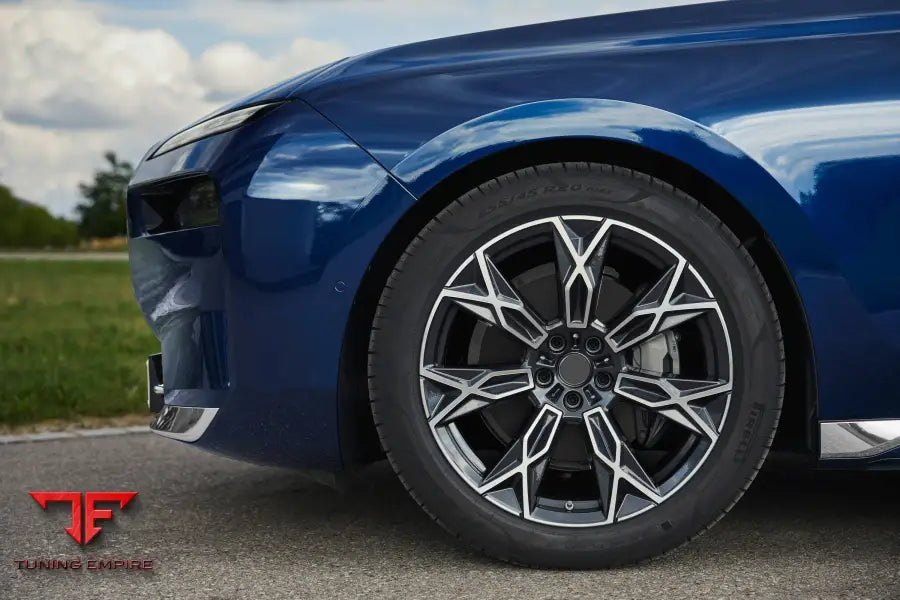 BMW 7 G70 730i 735i 740i 730d 740d 750e 760i i7 M760e 2022 + WHEELS