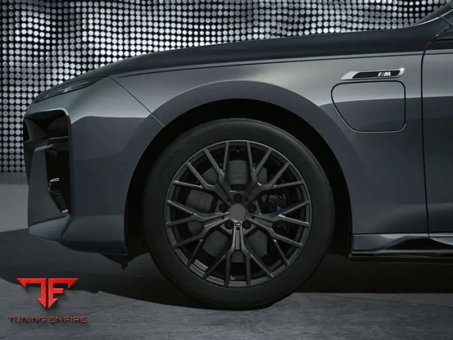 BMW 7 G70 730i 735i 740i 730d 740d 750e 760i i7 M760e 2022 + WHEELS