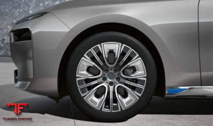 BMW 7 G70 730i 735i 740i 730d 740d 750e 760i i7 M760e 2022 + WHEELS