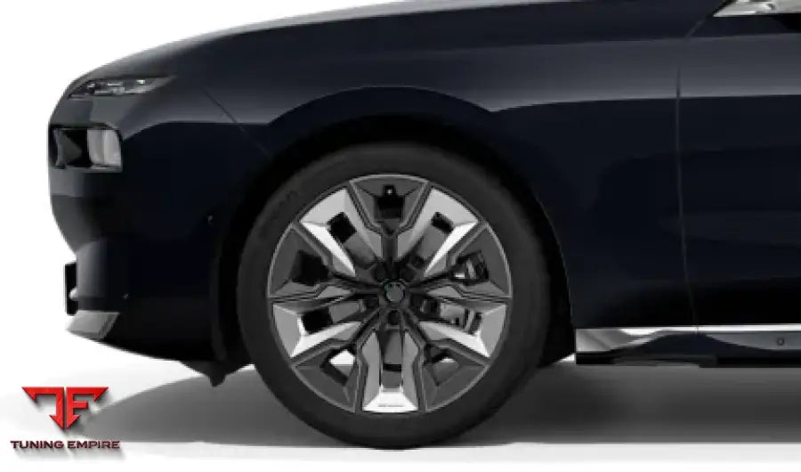 BMW 7 G70 730i 735i 740i 730d 740d 750e 760i i7 M760e 2022 + WHEELS