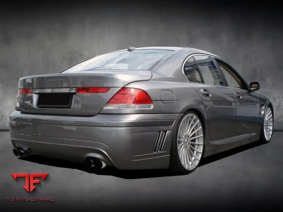BMW 7 SERIES E65/E66 ATS QUANTUM BODY KIT