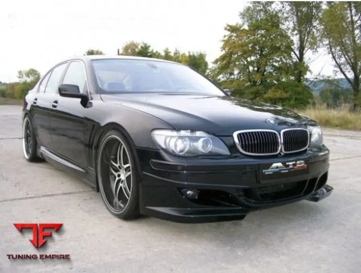 BMW 7 SERIES E65/E66 ATS QUANTUM BODY KIT