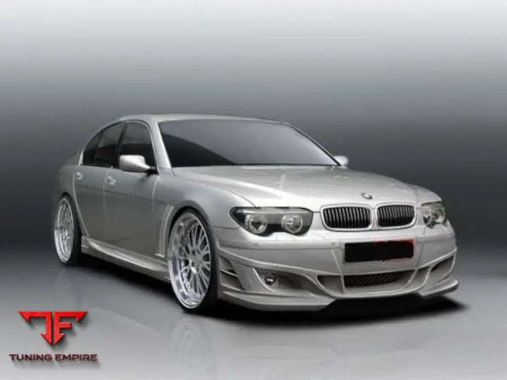 BMW 7 SERIES E65/E66 ATS QUANTUM BODY KIT