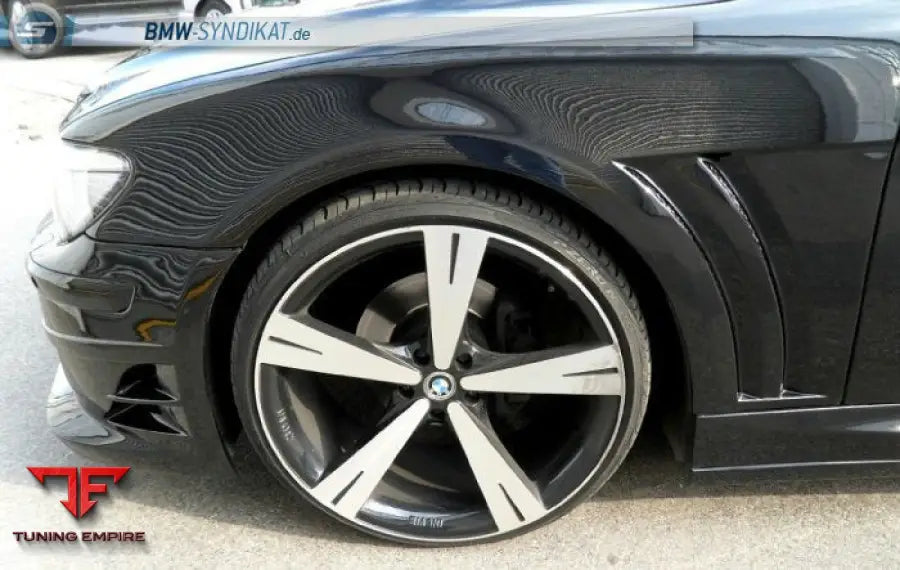 BMW 7 SERIES E65/E66 ATS QUANTUM BODY KIT