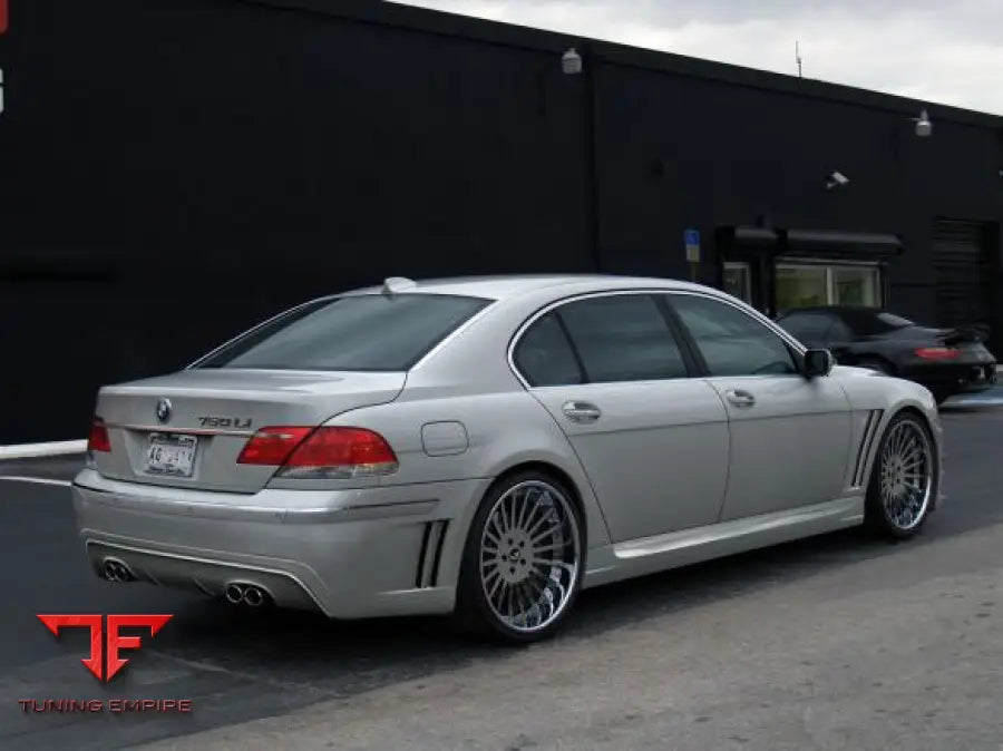 BMW 7 SERIES E65/E66 ATS QUANTUM BODY KIT