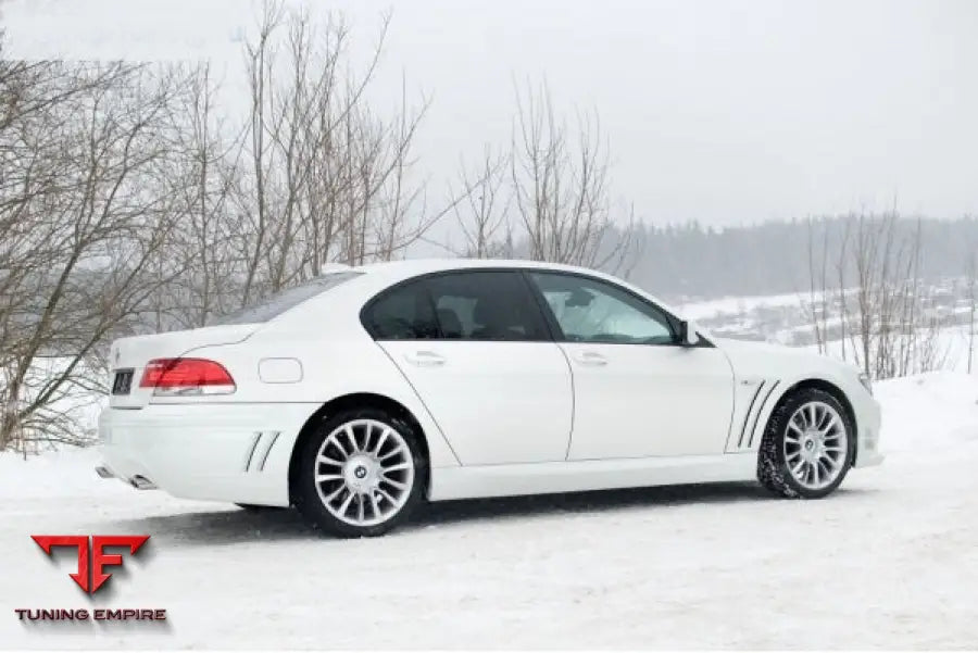 BMW 7 SERIES E65/E66 ATS QUANTUM BODY KIT