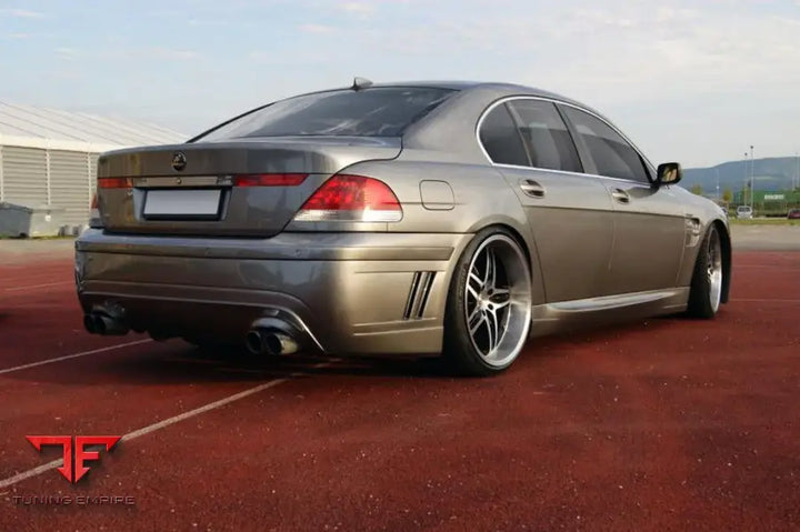 BMW 7 SERIES E65/E66 ATS QUANTUM BODY KIT