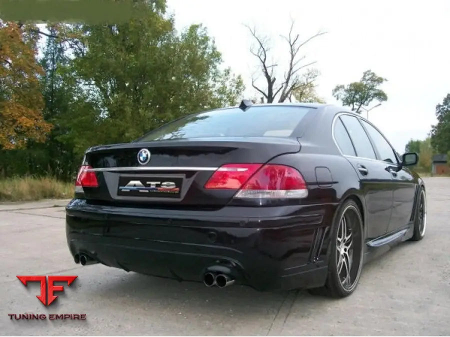 BMW 7 SERIES E65/E66 ATS QUANTUM BODY KIT